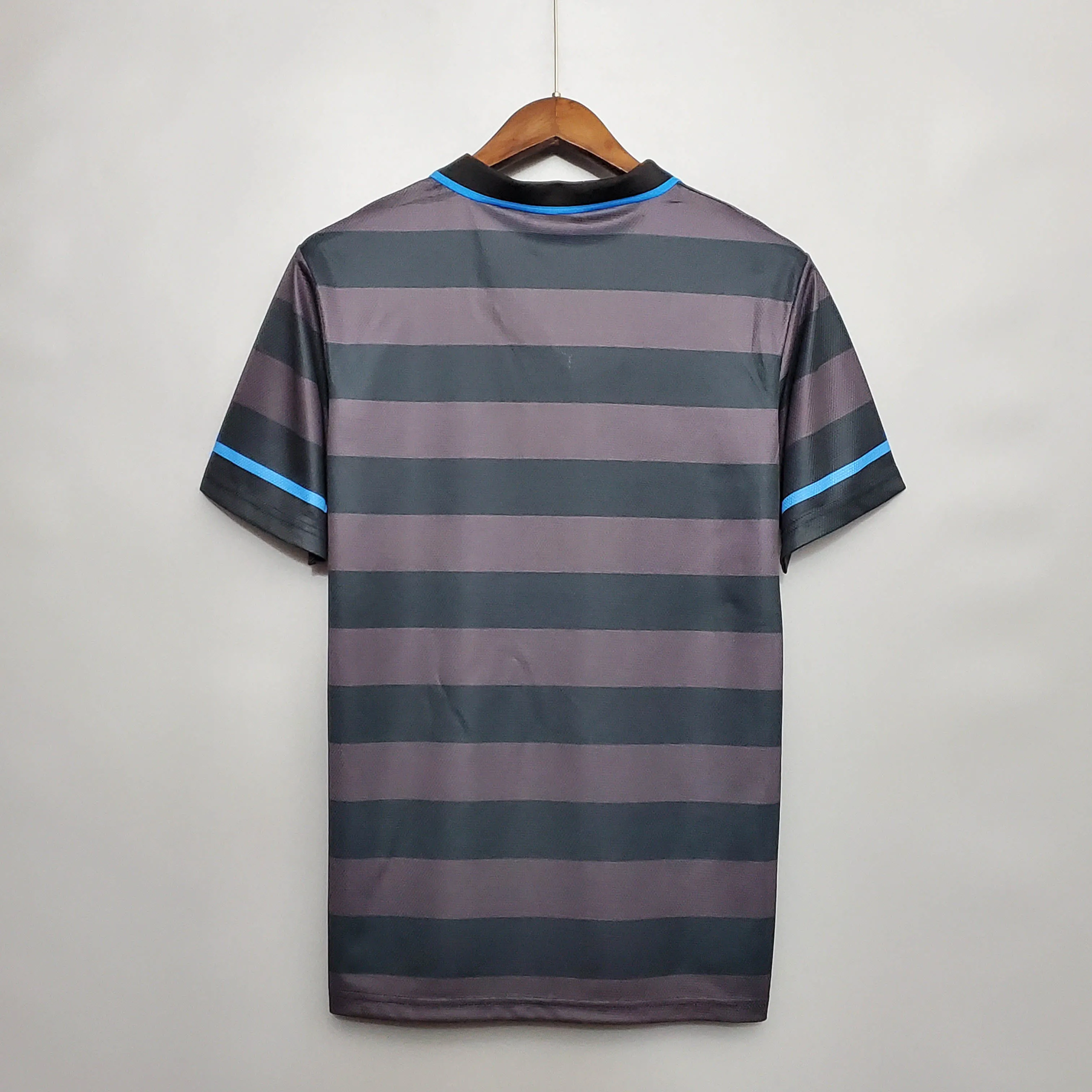 1997/1998 Retro Internazionale Milan Auswärts Fußballtrikot 1:1 Thai-Qualität – Bild 2
