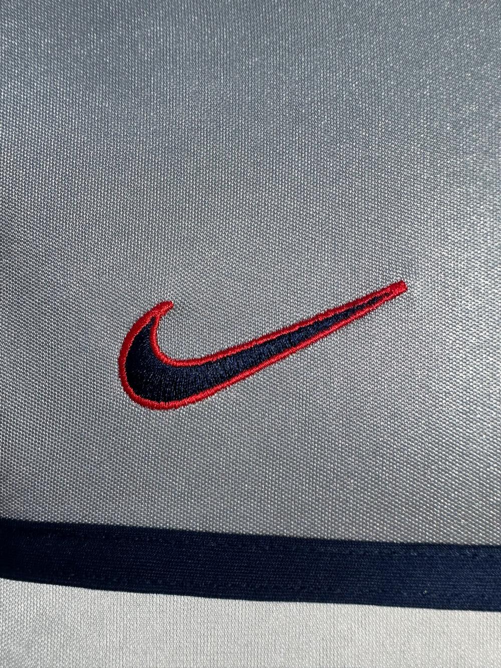 2000/2001 Retro Psg Paris Saint-Germain Away Football Shirt 1:1 Thai Quality - Image 5