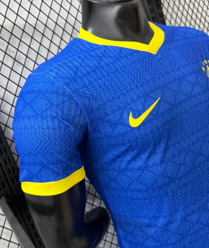 2026 Player Version Brazil Special Edition 03 Football Jersey 1:1 Thai quality - Image 7