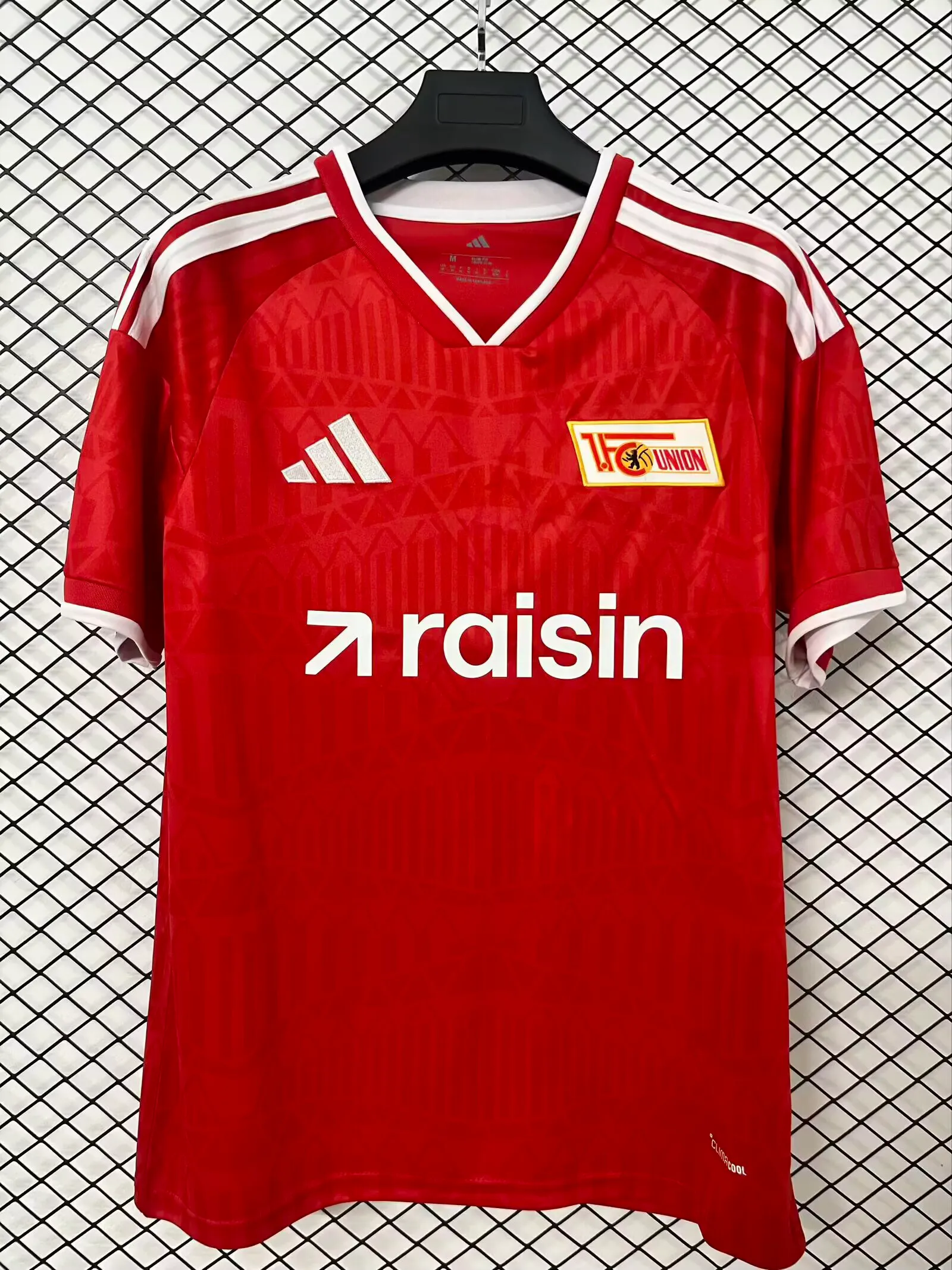 2026-2027 FC Union Berlin Heim Fußballtrikot 1:1 Thai-Qualität