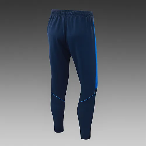 2026/2027 Inter Milan Half-Pull Training Suit Iridescent blue Football Jersey 1:1 Thai Quality Set - Image 7