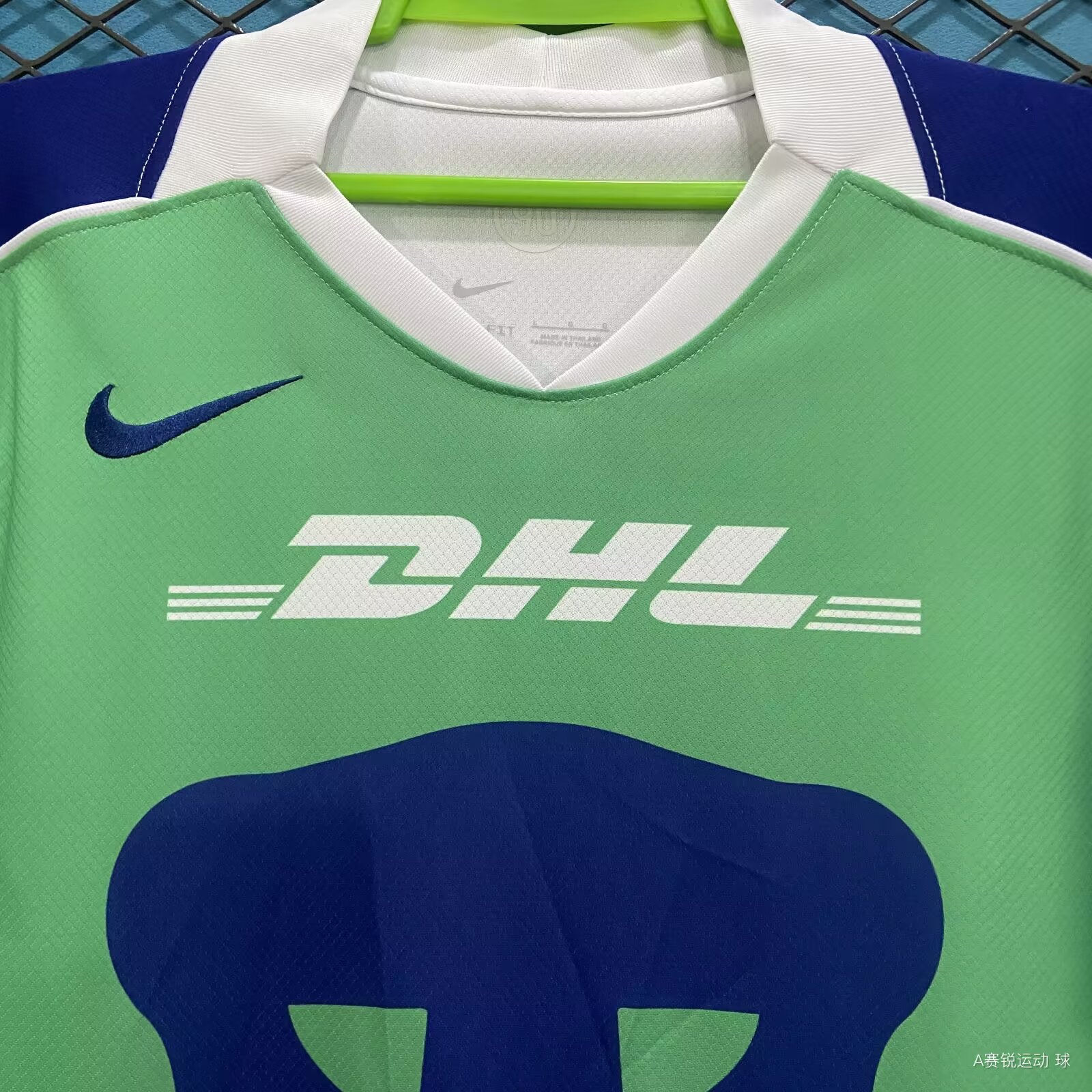 2025/2026 Pumas UNAM Third Away Football Shirt 1:1 Thai Quality - Image 3