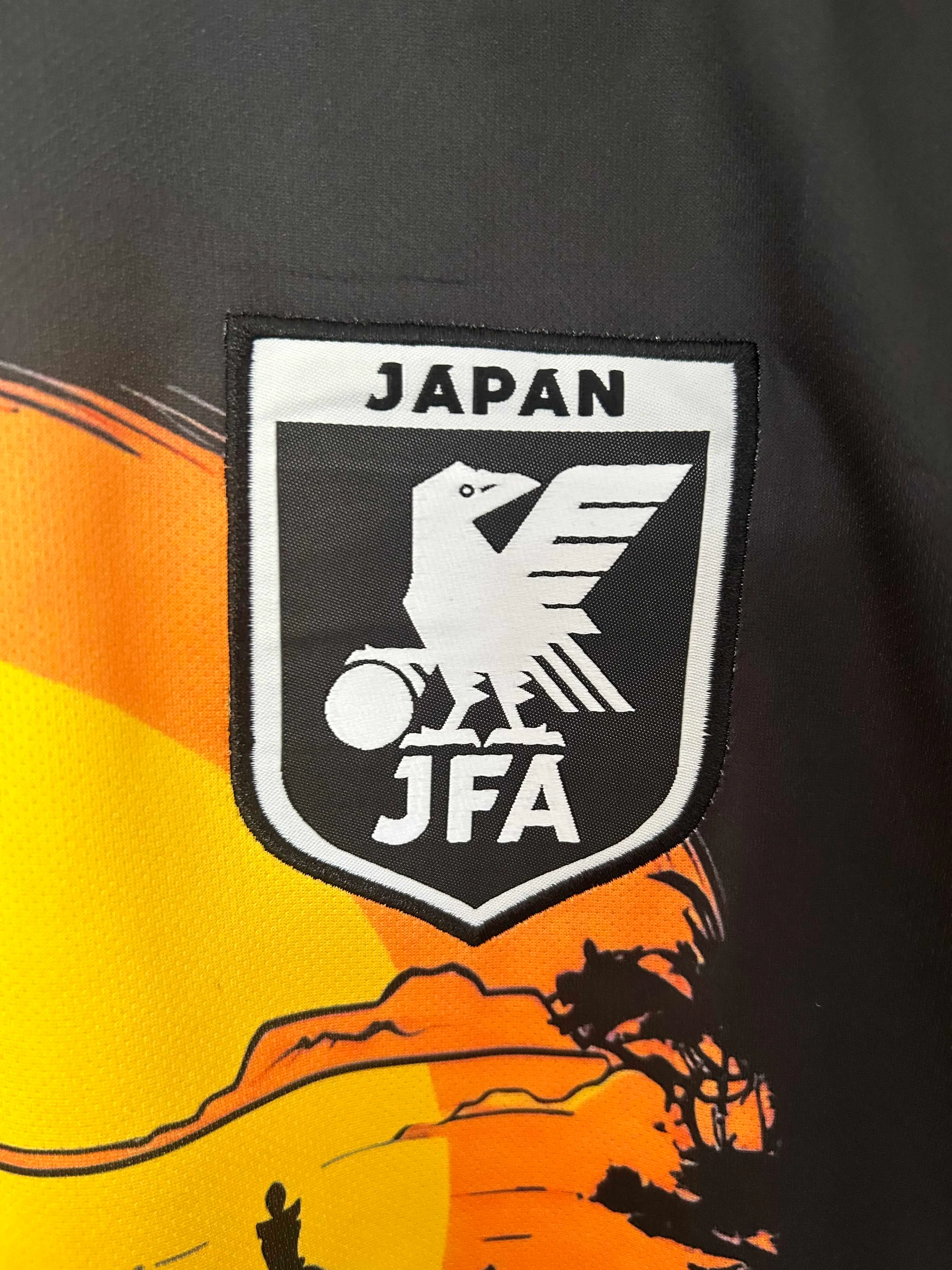 2025/2026 Japan Speciale editie 41 Voetbalshirt 1:1 Thaise kwaliteit - Afbeelding 4