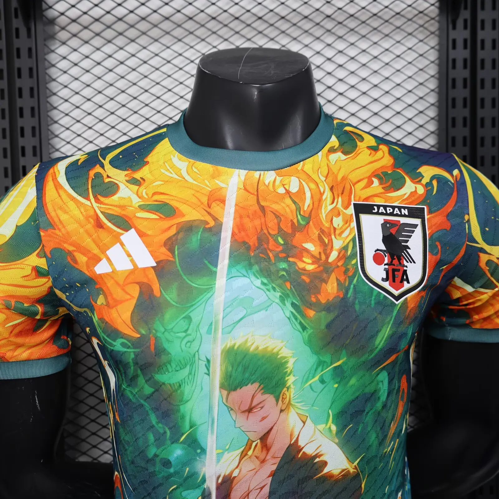 2025/2026 Versão jogador Japão Edição especial 15 Camisa de futebol Qualidade tailandesa 1:1 - Image 3