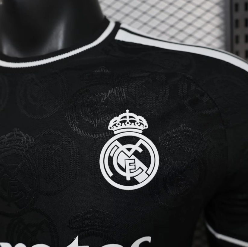 2026/2027 Versión jugador Real Madrid Edición especial 02 Camiseta de fútbol Calidad tailandesa 1:1 - Imagen 6