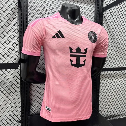 2026/2027 Versión jugador Inter Miami Local Camiseta de fútbol Calidad tailandesa 1:1 - Imagen 3