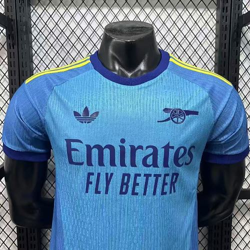 2026/2027 Игровая версия Arsenal Вратарь Футбольная футболка Тайское качество 1:1 — изображение 5