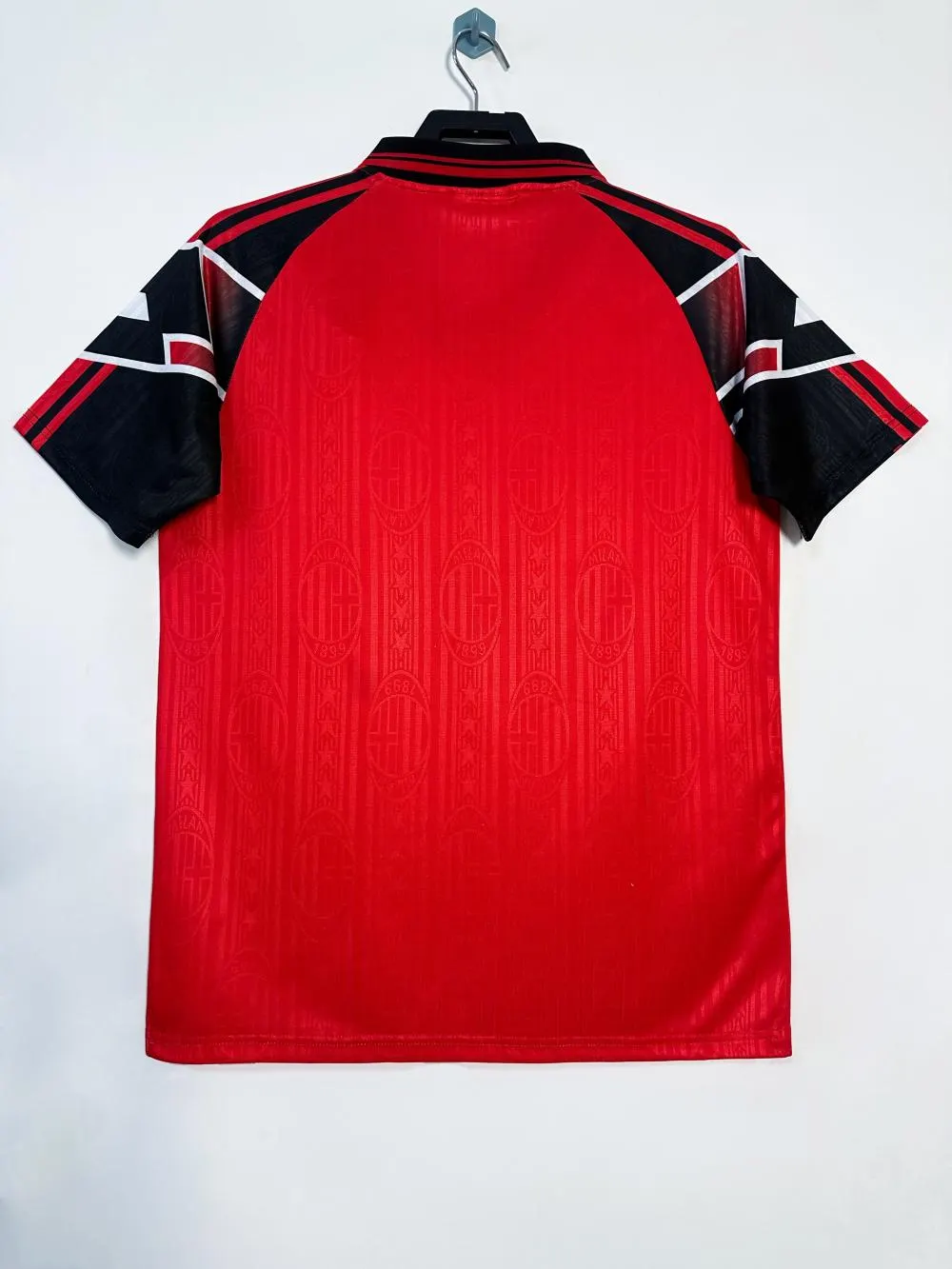 1997/1998 Retro AC Milan Edizione speciale Maglia da calcio Qualità thai 1:1 - immagine 2