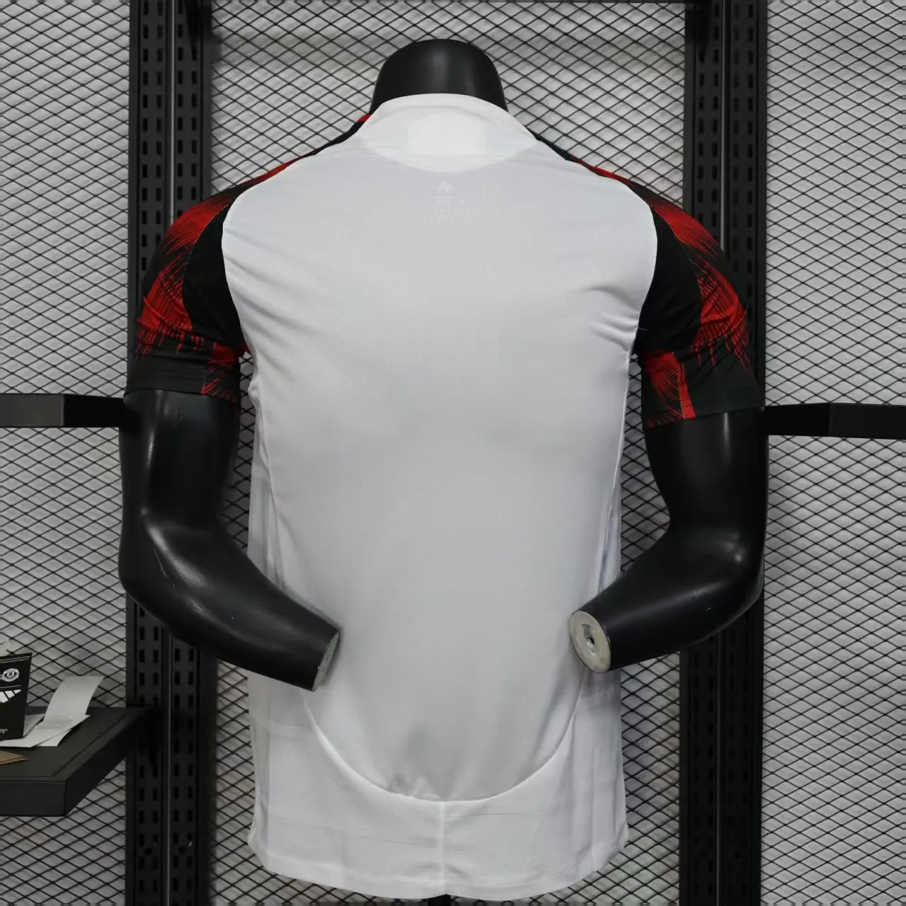 2025/2026 Player Version Flamengo Away Football Jersey 1:1 Thai Quality - Image 2