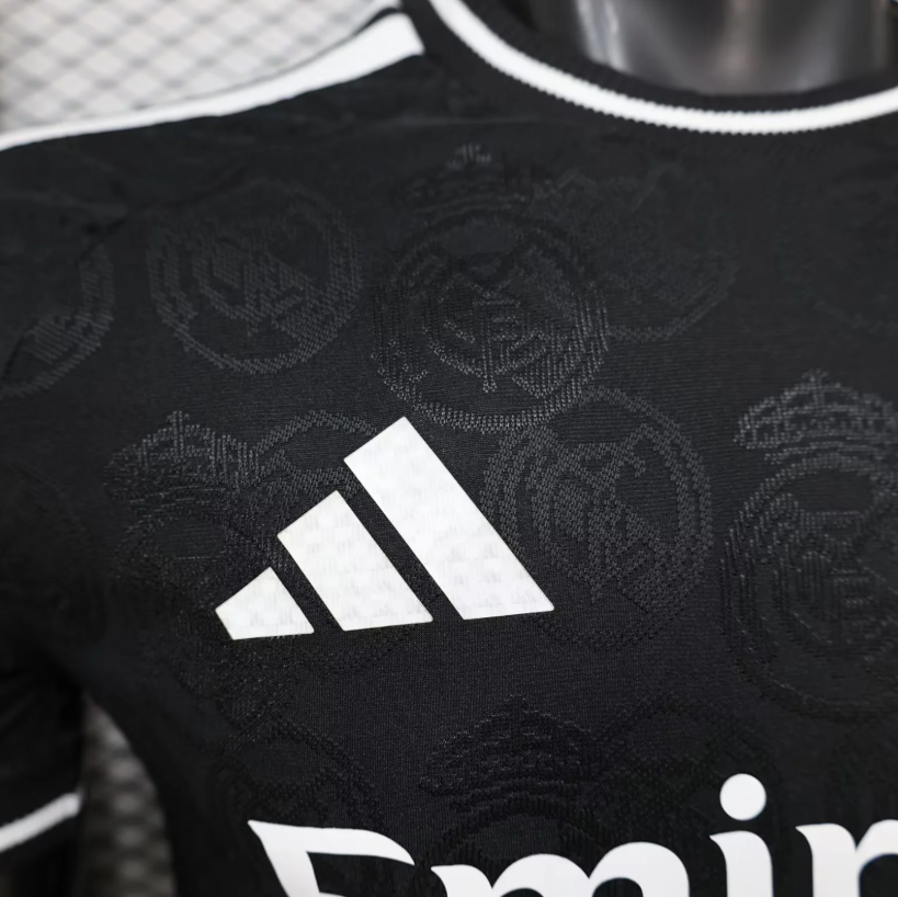 2026/2027 Versión jugador Real Madrid Edición especial 02 Camiseta de fútbol Calidad tailandesa 1:1 - Imagen 5