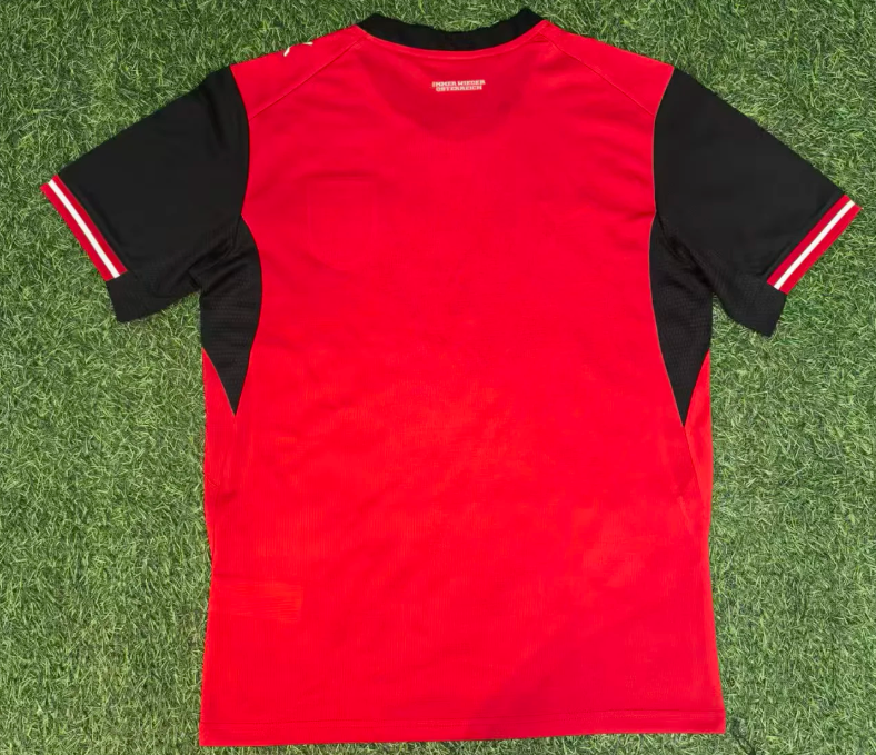 2026-2027 Austria National Team Home Football Shirt 1:1 Thai Quality - Image 3