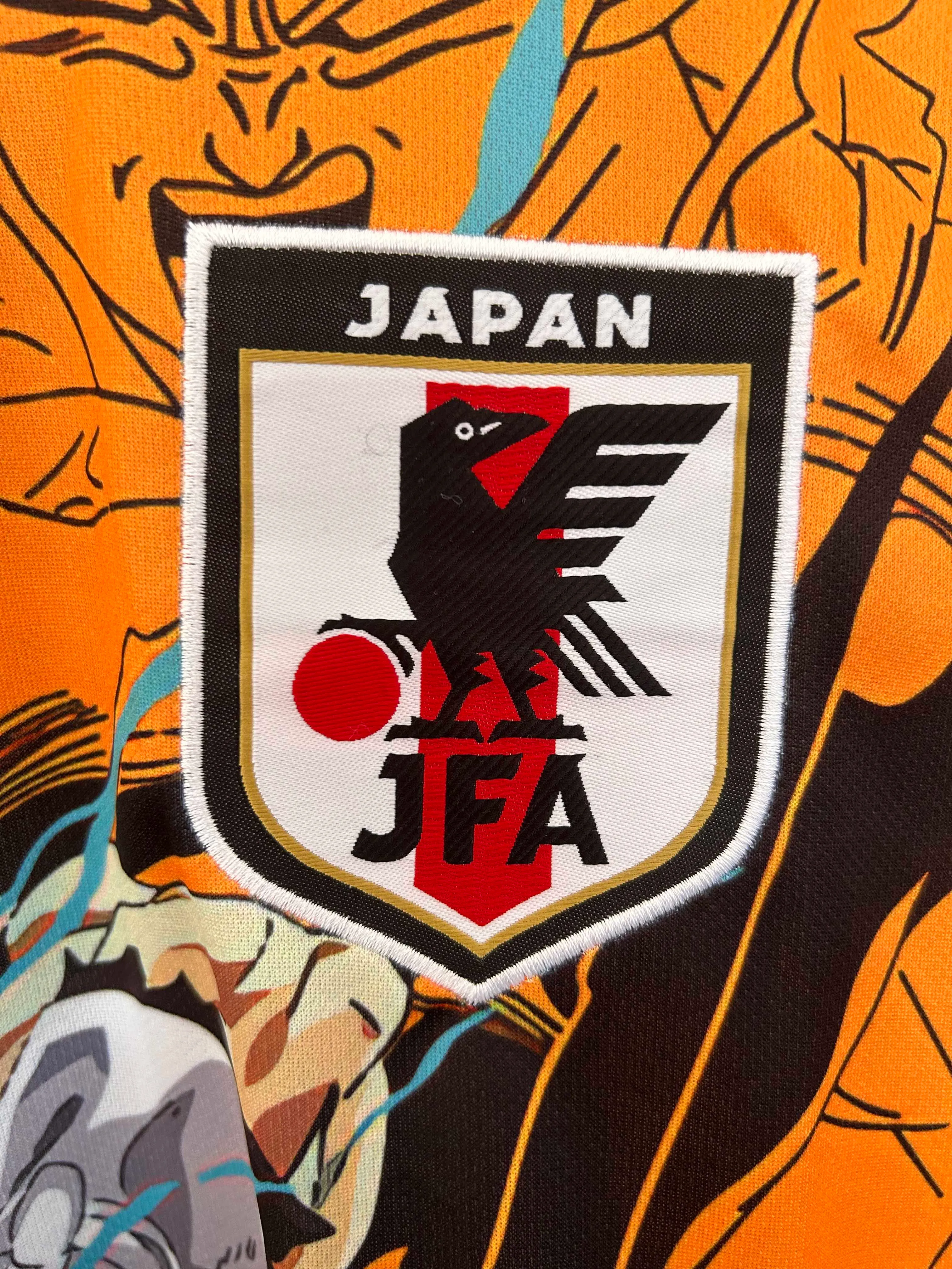 2025/2026 Giappone Edizione speciale 18 Maglia da calcio Qualità thai 1:1 - immagine 5