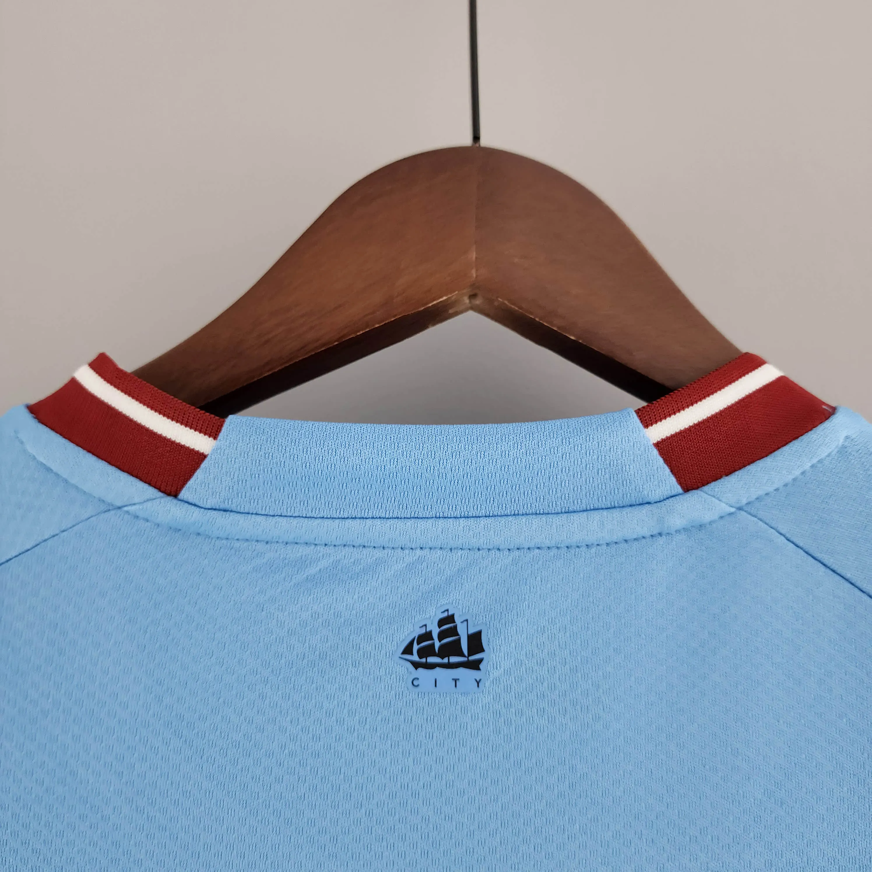 2022/2023 Manchester City Casa Camisa de futebol Qualidade tailandesa 1:1 - Image 6