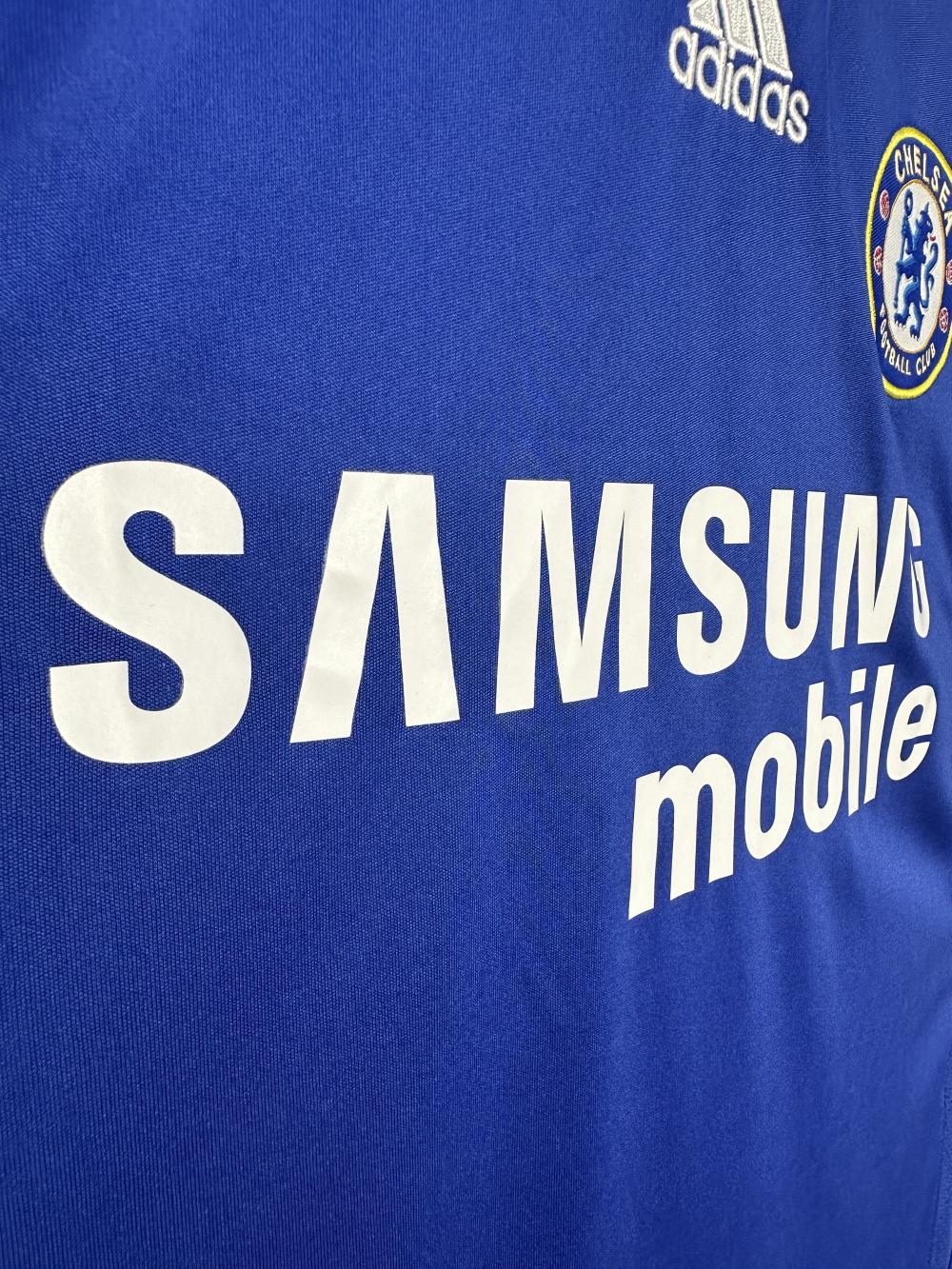 2006-2007 Retro Chelsea Casa Maglia da calcio Qualità thai 1:1 - immagine 5