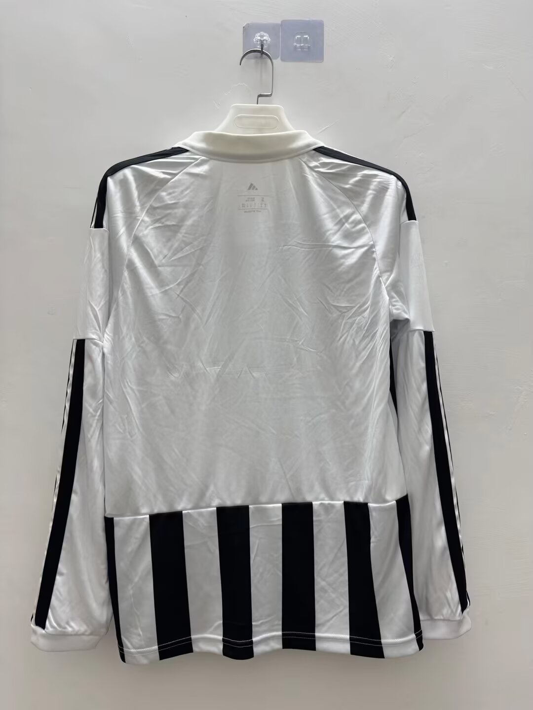 2026-2027 Manica lunga Juventus Casa Maglia da calcio Qualità thai 1:1 - immagine 2