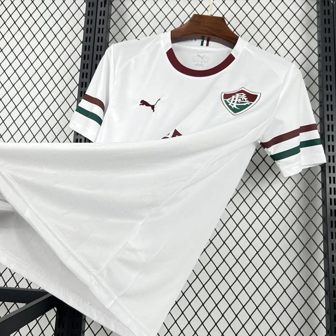 2026/2027 Fluminense Auswärts Fußballtrikot 1:1 Thai-Qualität – Bild 3
