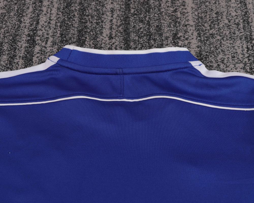 1998 Retro Brazil Away Football Shirt 1:1 Thai Quality Kids Size - Image 4