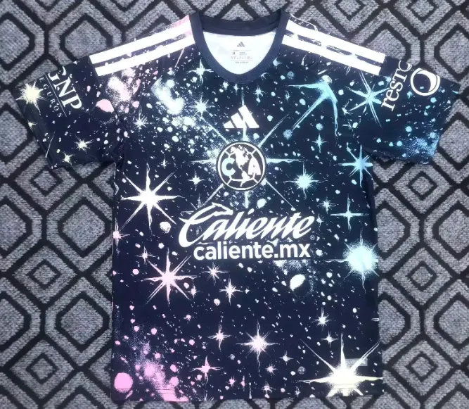 2026/2027 Club América Édition spéciale 01 Maillot de football Qualité thaï 1:1
