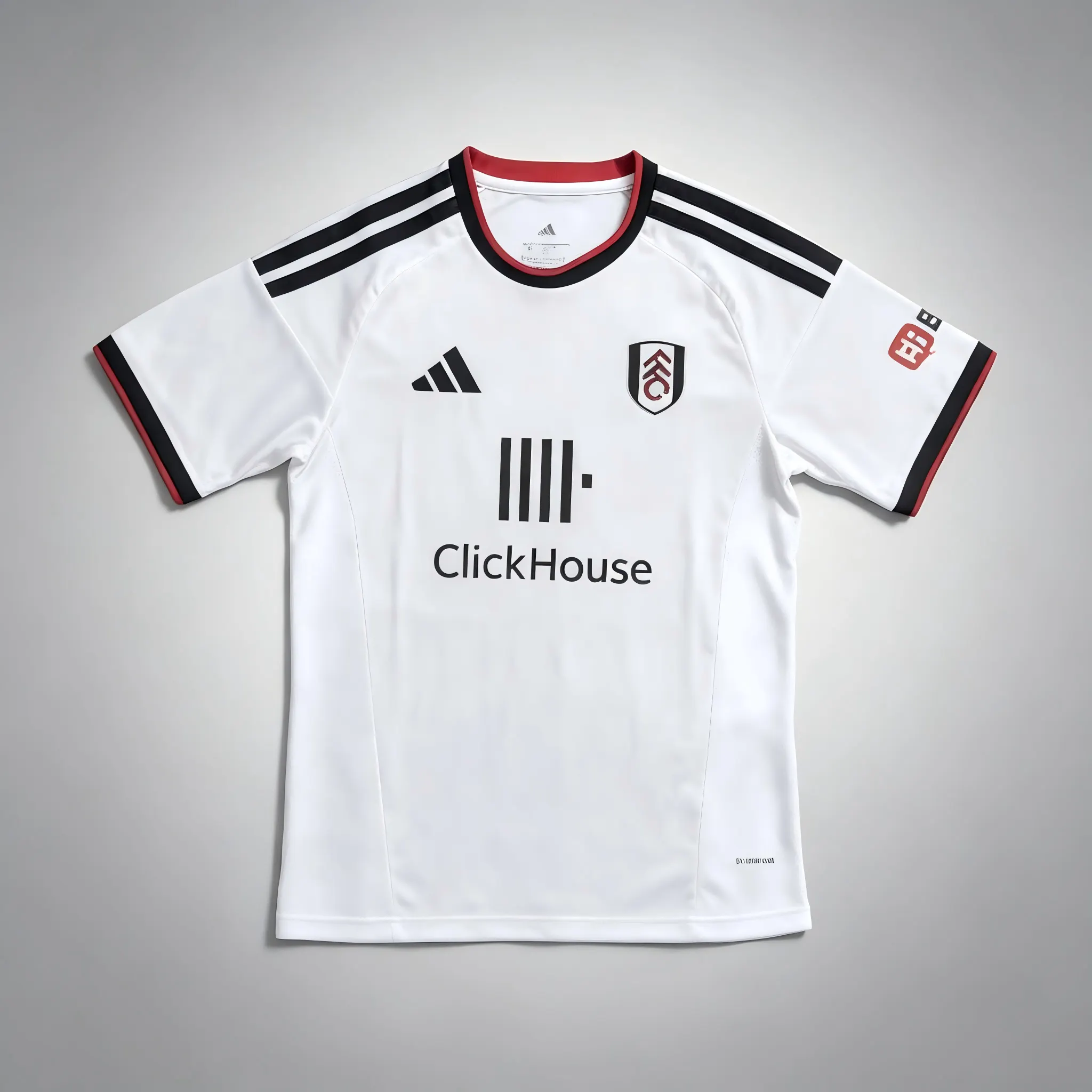2026/2027 Fulham İç saha Futbol forması 1:1 Tayland kalitesi