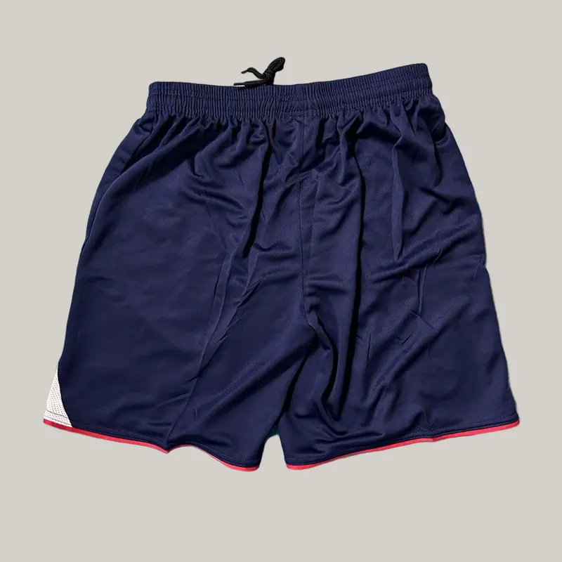 2006 Retro England Home Football Shorts 1:1 Thai Quality - Image 2