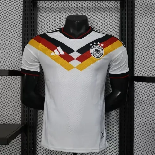 2026-2027 Player Version Germany Home Football Jersey 1:1 Thai Quality