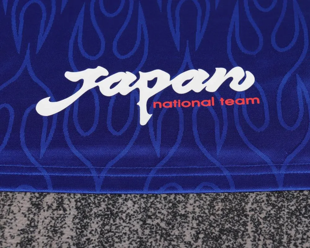 1998 Rétro Japon Domicile Maillot de football Qualité thaï 1:1 Taille enfant – Image 8
