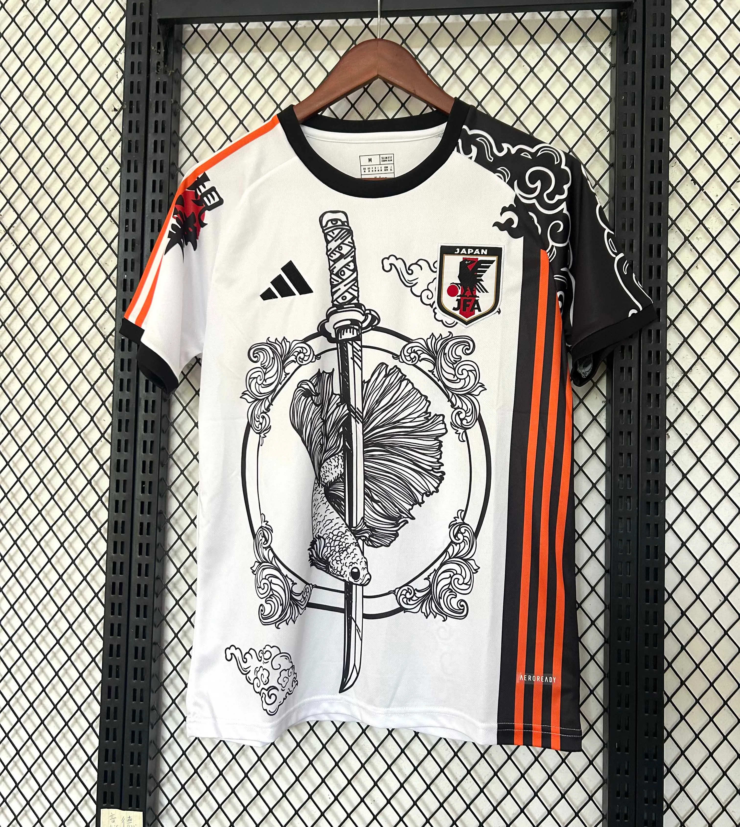 2025/2026 Japonia Edycja specjalna 33 Koszulka piłkarska Jakość tajska 1:1