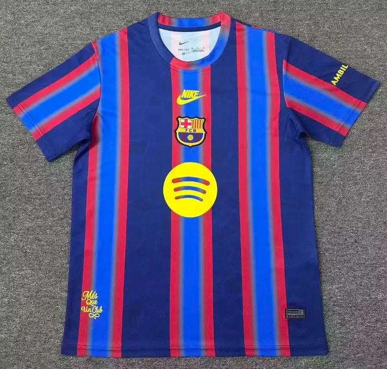 2026/2027 Barcelona Edizione speciale 02 Maglia da calcio Qualità thai 1:1