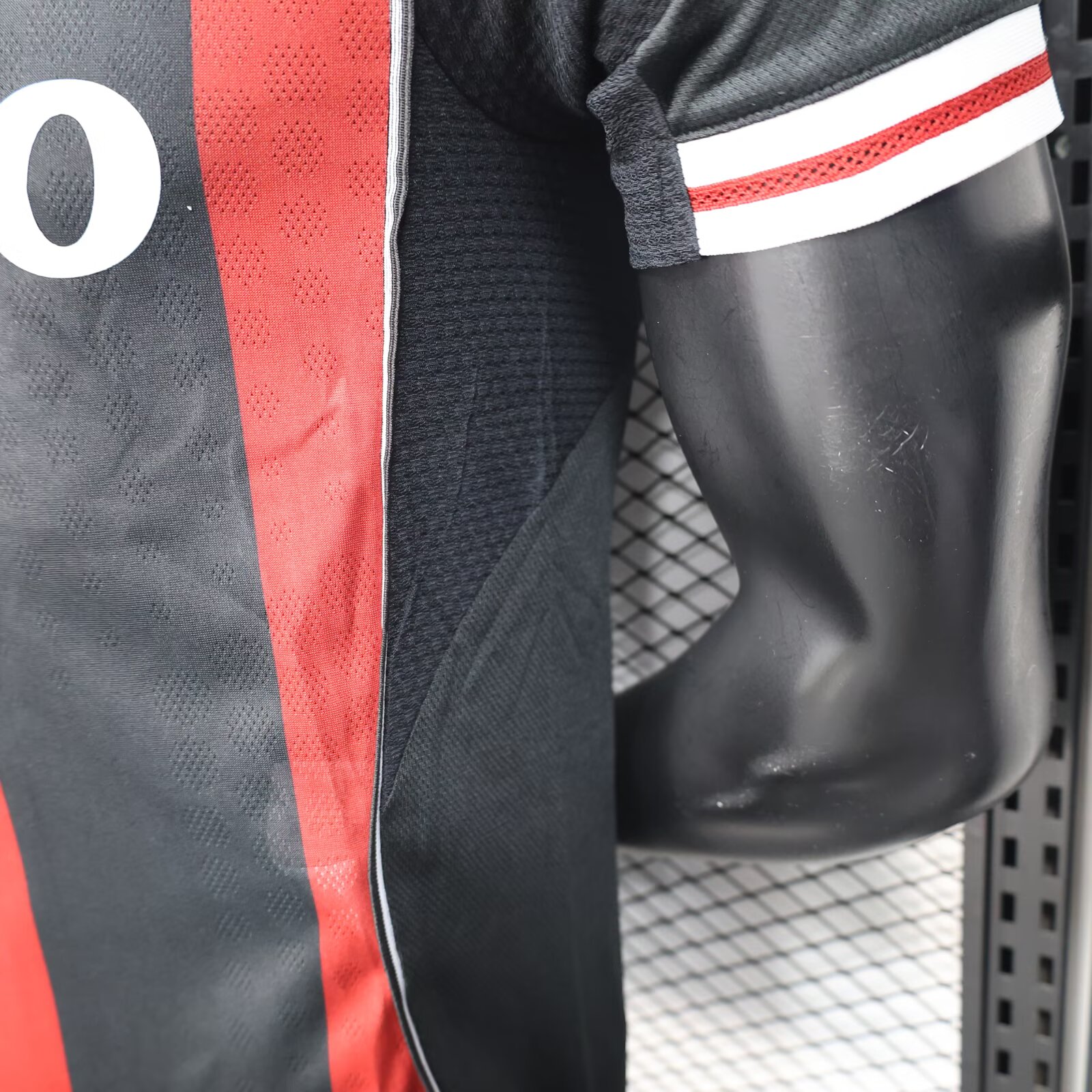 2025/2026 Spielerversion River Plate Auswärts Fußballtrikot 1:1 Thai-Qualität – Bild 9