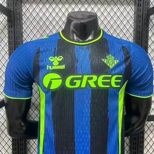 2026/2027 Player Version Real Betis Third Away Football Shirt 1:1 Thai Quality - Image 5