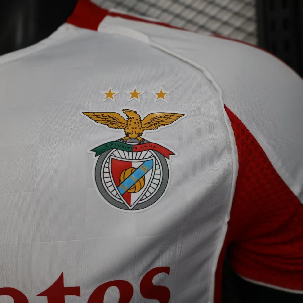 2025/2026 Versione giocatore Benfica Terza Trasferta Maglia da calcio Qualità thai 1:1 - immagine 5