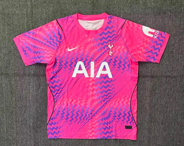 2026/2027 Tottenham Goalkeeper Football Jersey 1:1 Thai Quality