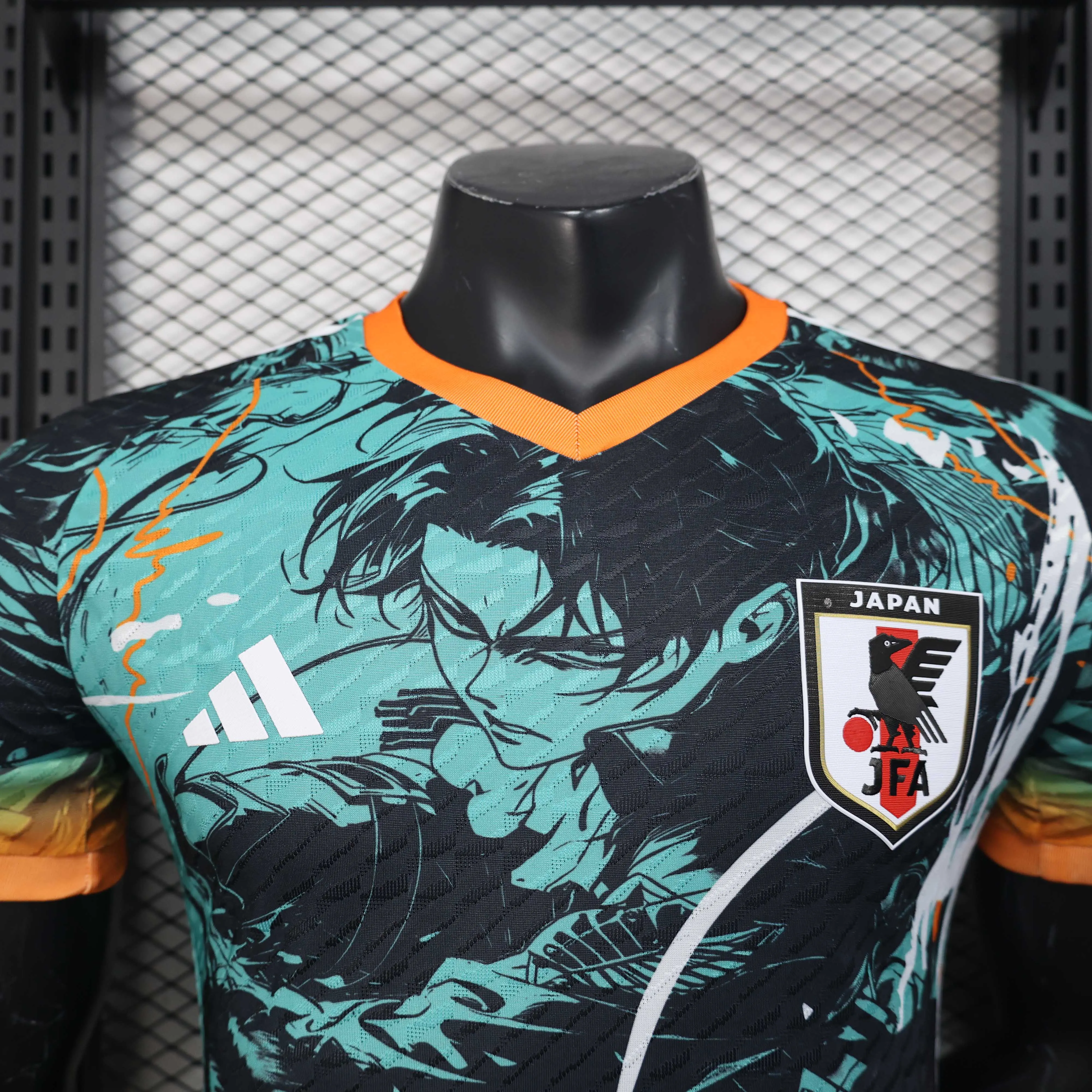 2025/2026 Versión jugador Japón Edición especial 12 Camiseta de fútbol Calidad tailandesa 1:1 - Imagen 3