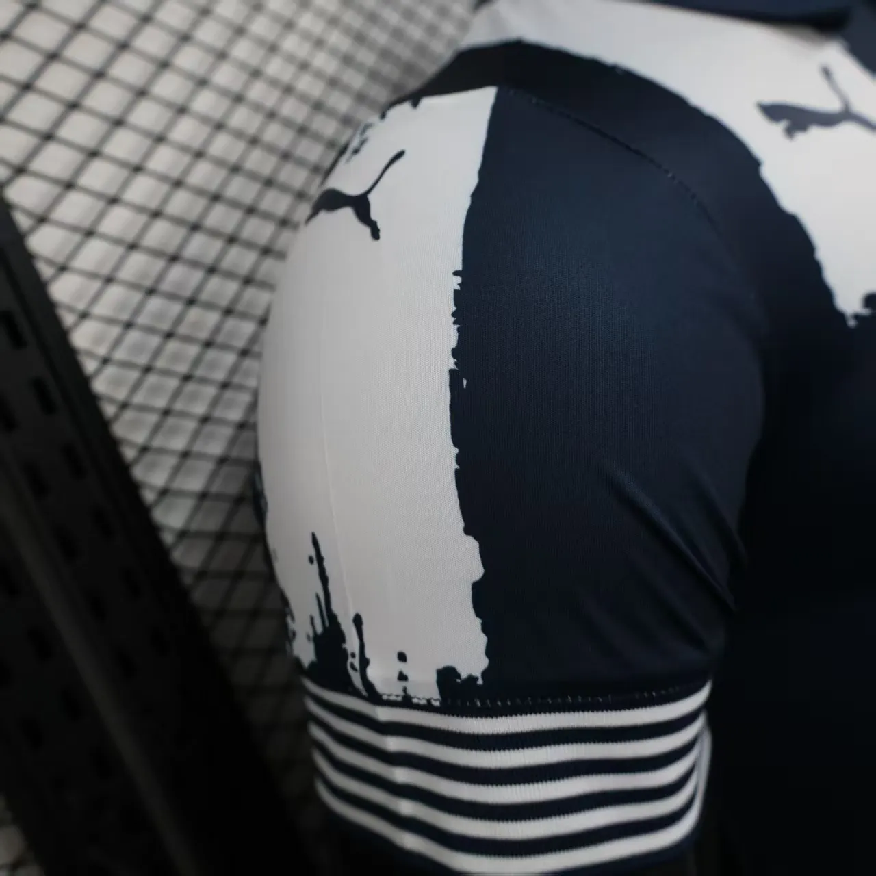 2025/2026 Player Version C.F.Monterrey 80th Anniversary Edition Football Jersey 1:1 Thai Quality - Image 7