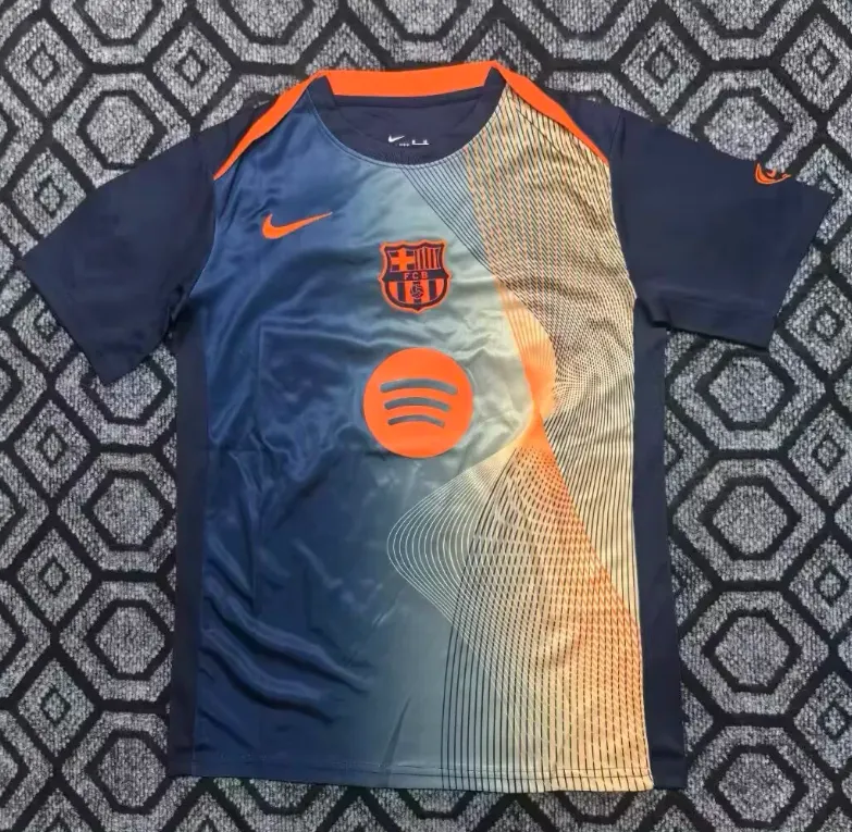 2025/2026 Barcelona Chándal Camiseta de fútbol Calidad tailandesa 1:1