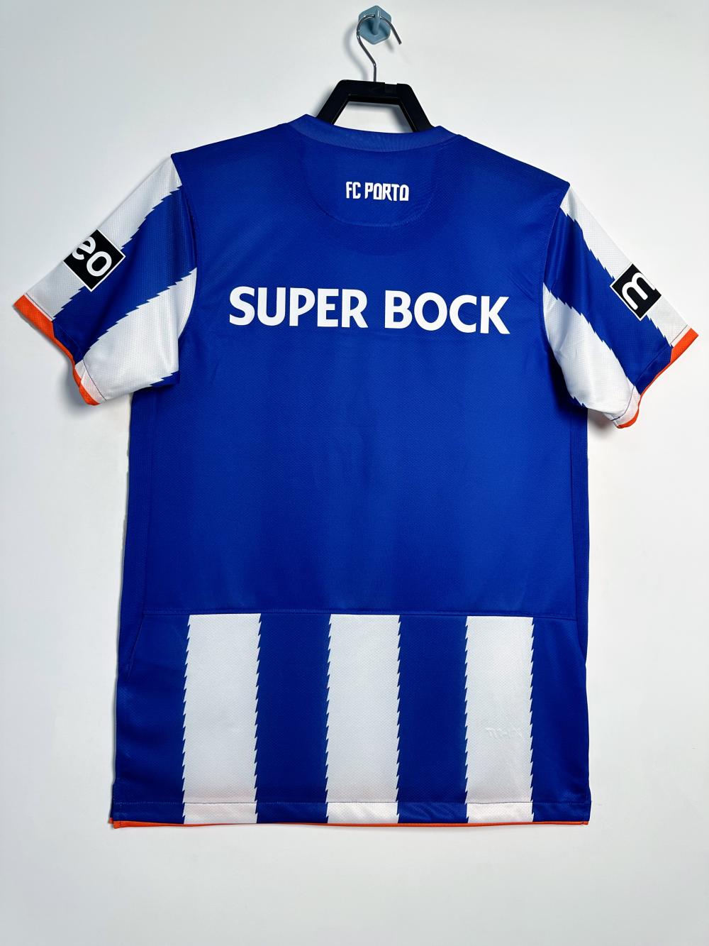 2010-2011 Retro Porto Casa Maglia da calcio Qualità thai 1:1 - immagine 2