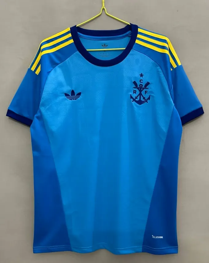 2026/2027 Flamengo Training Suit Football Jersey 1:1 Thai Quality