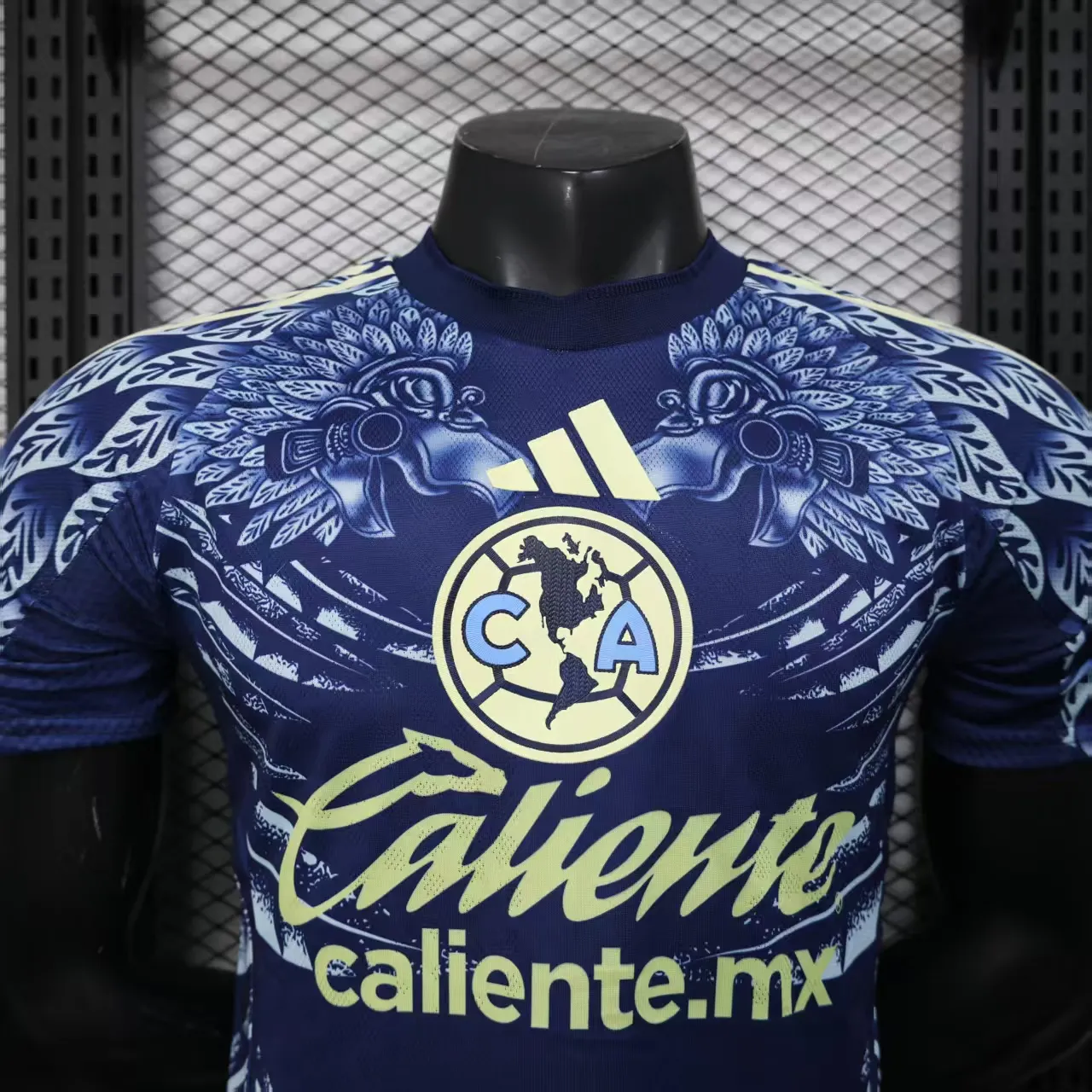 2025/2026 Player Version Club América Away Football Jersey 1:1 Thai quality - Image 3