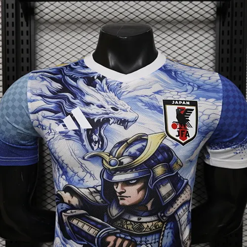2026 Player Version Japan Special Edition 06 Football Jersey 1:1 Thai Quality - Image 3