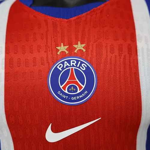 2026/2027 Player Version Psg Paris Saint-Germain Home 2 Stars Football Shirt 1:1 Thai Quality - Image 5