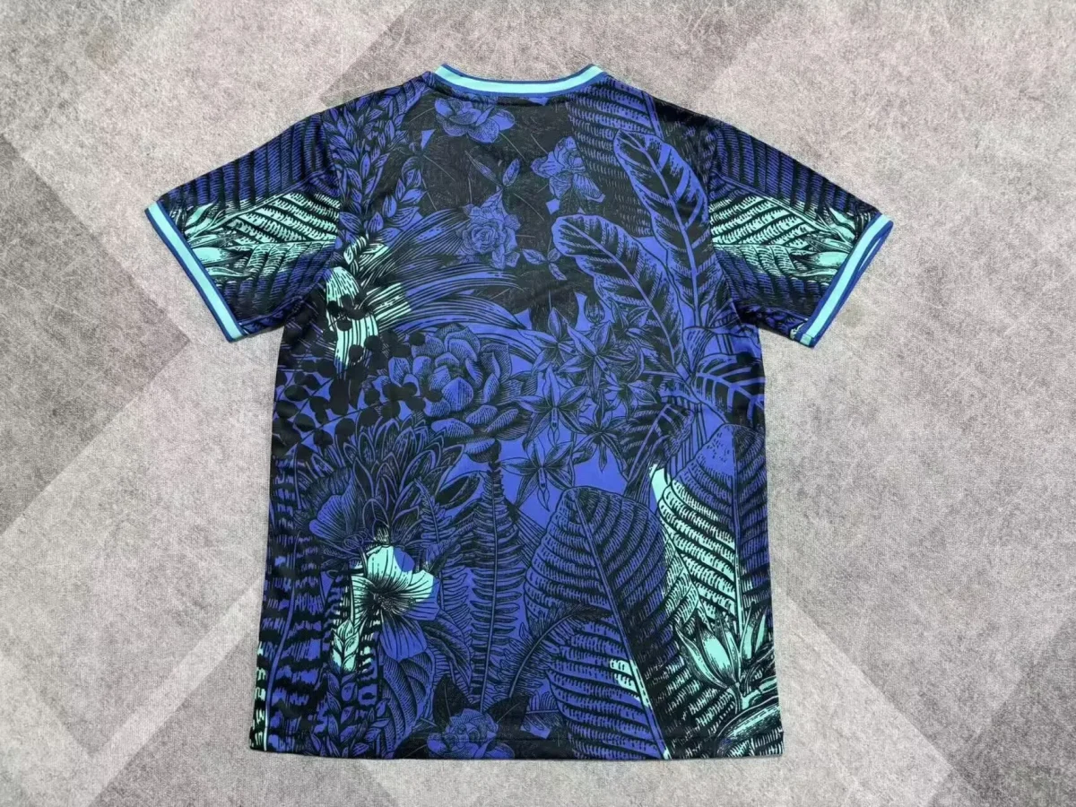 2025/2026 Brazilië Speciale editie 19 Voetbalshirt 1:1 Thaise kwaliteit - Afbeelding 3