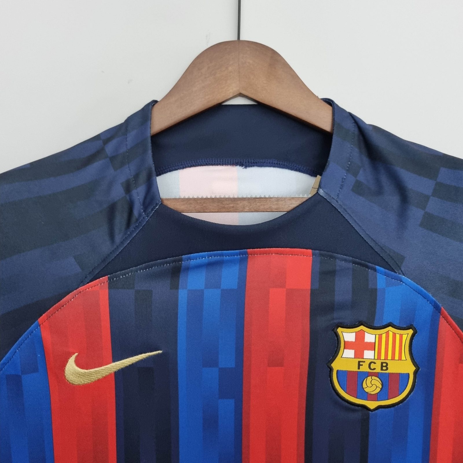 2022/2023 Barcelona Football Shirt 1:1 Thai Quality Home - Image 4