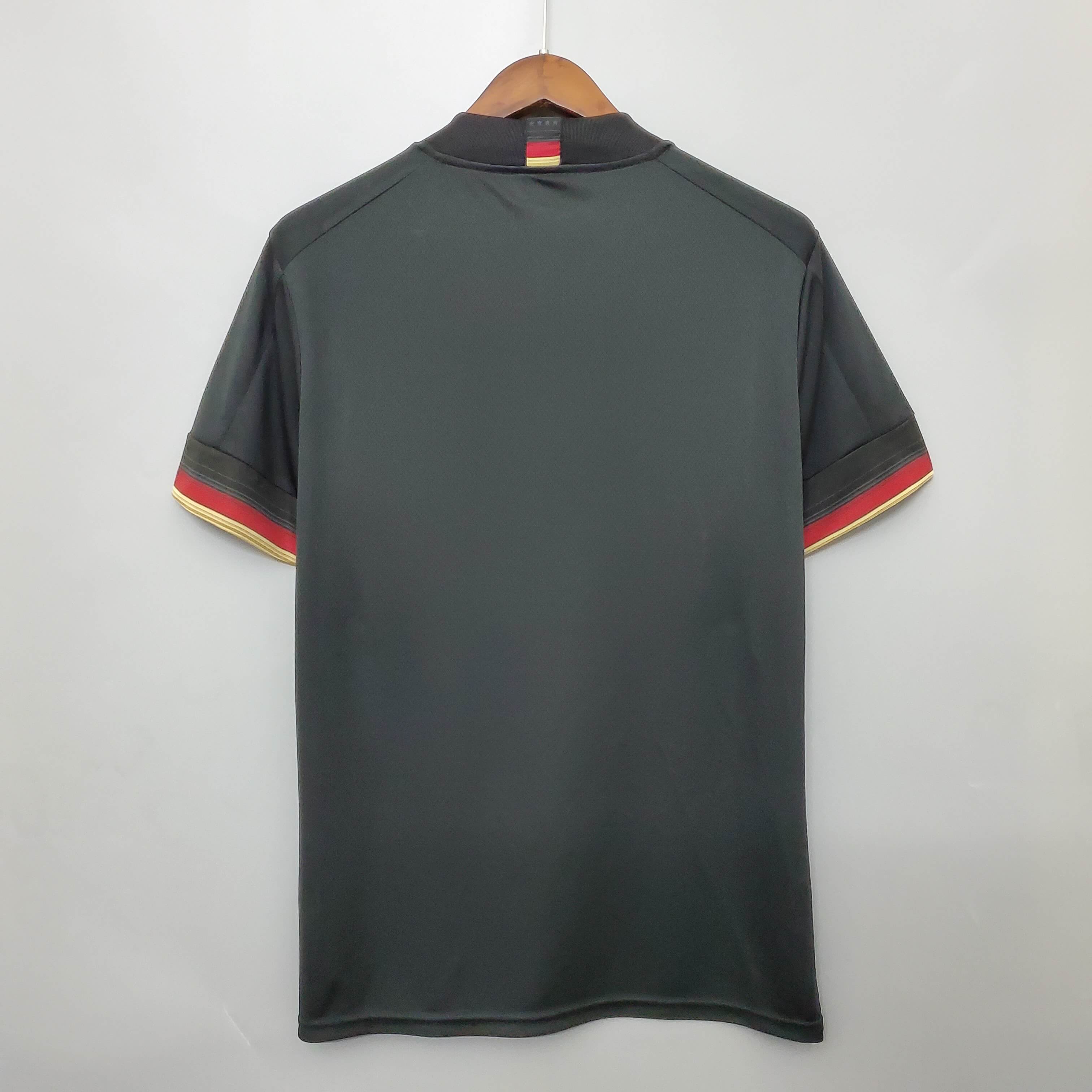 2020 Soccer Jersey Germany Shirt Germany Away - Image 2