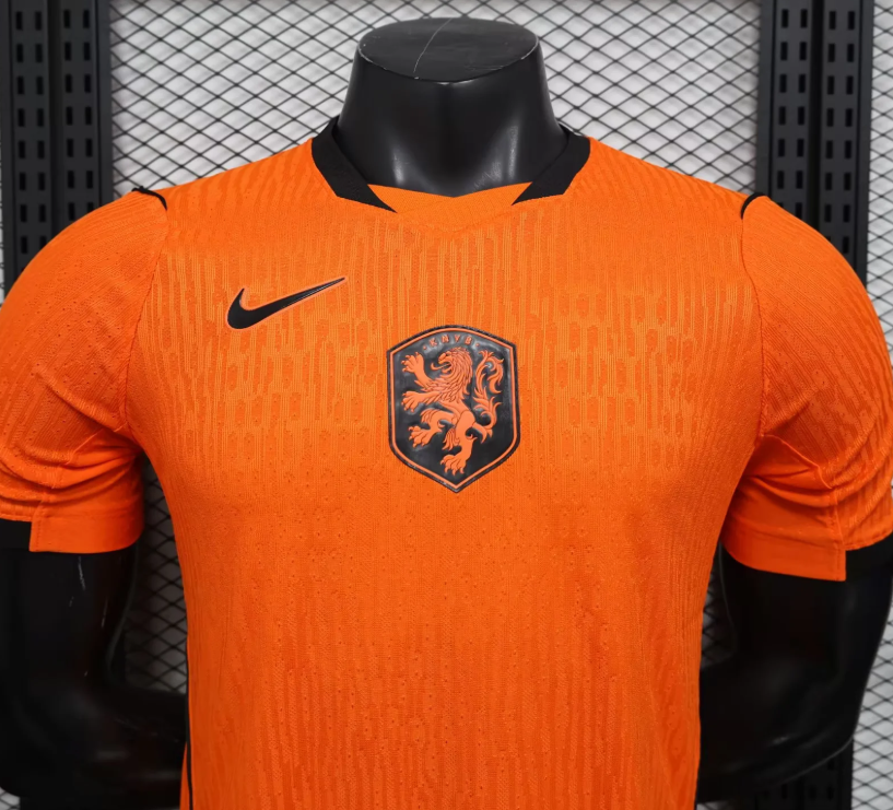 2026 Versione giocatore Paesi Bassi Nazionale Casa Maglia da calcio Qualità thai 1:1 - immagine 4