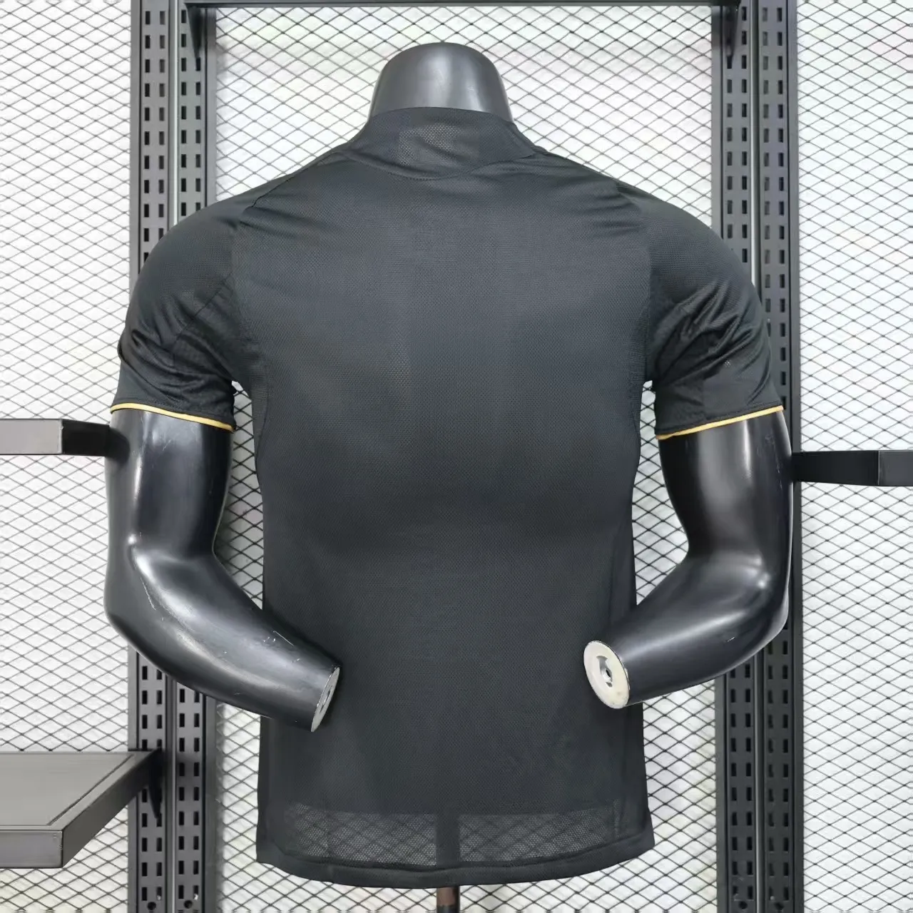 2025/2026 Versão jogador Fulham Terceira Fora Camisa de futebol Qualidade tailandesa 1:1 - Image 2