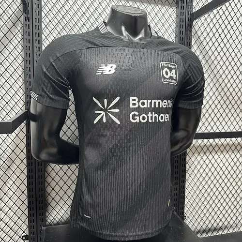 2026/2027 Player Version Leverkusen Third Away Football Jersey 1:1 Thai Quality - Image 3
