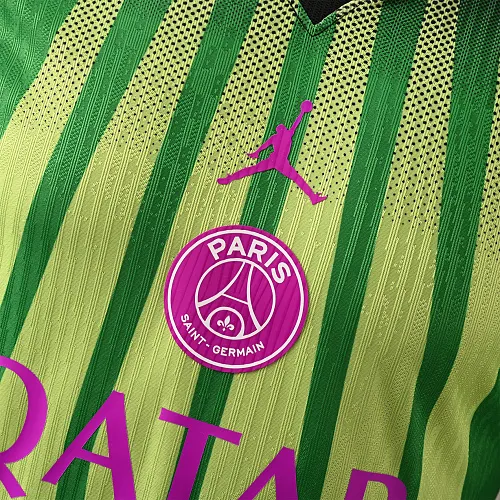 2026/2027 Versione giocatore Paris Saint-Germain Edizione speciale 10 Maglia da calcio Qualità thai 1:1 - immagine 4
