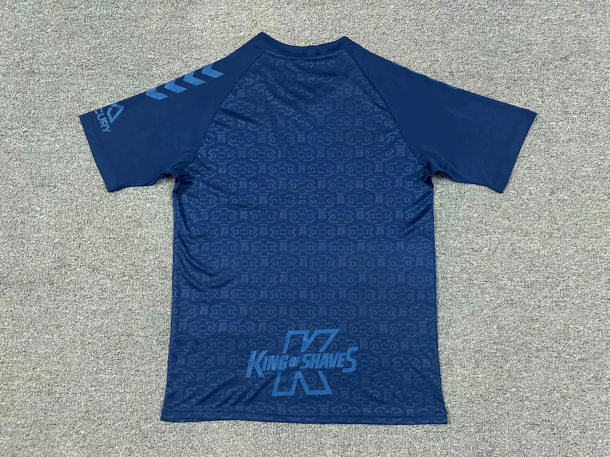 2025/2026 Coventry Terceira Fora Camisa de futebol Qualidade tailandesa 1:1 - Image 2