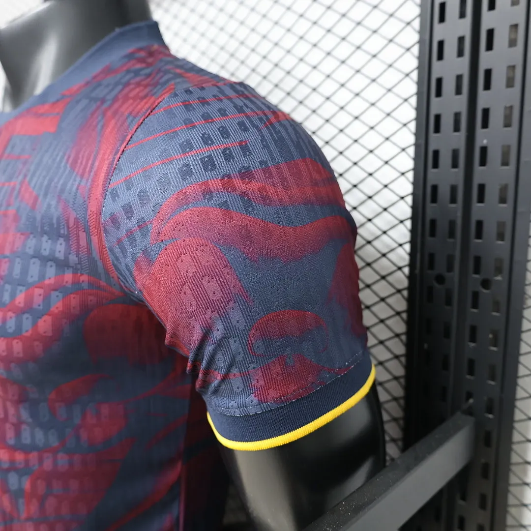 2026/2027 Player Version Barcelona Special Edition 09 Football Jersey 1:1 Thai Quality - Image 6