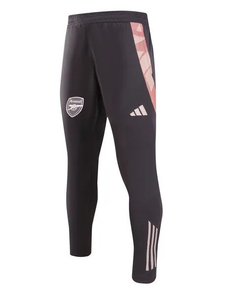 2024/2025 Arsenal Survêtement demi-zip Violet Maillot de football Qualité thaï 1:1 Ensemble – Image 6